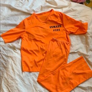 Detention Costume